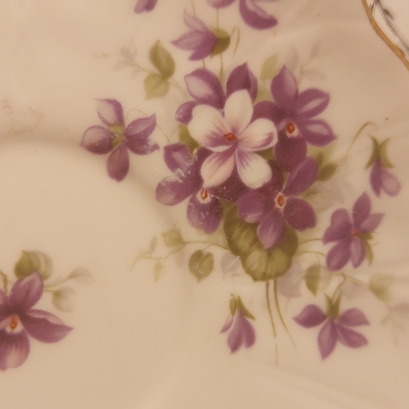 Teacup Saucers, Various Designs & Brands/companies - Picture 2 of 15